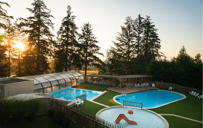 Sunêlia Camping Le Sequoia