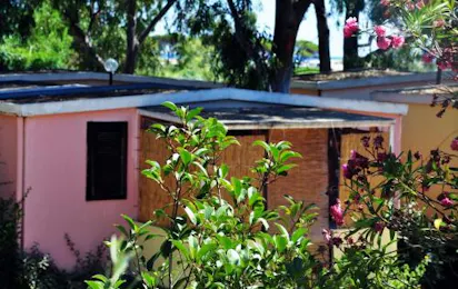 Camping Village Pedra e Cupa