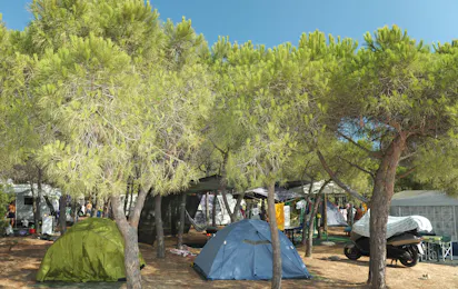 Camping Village Pedra e Cupa