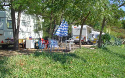 Camping Pefkari
