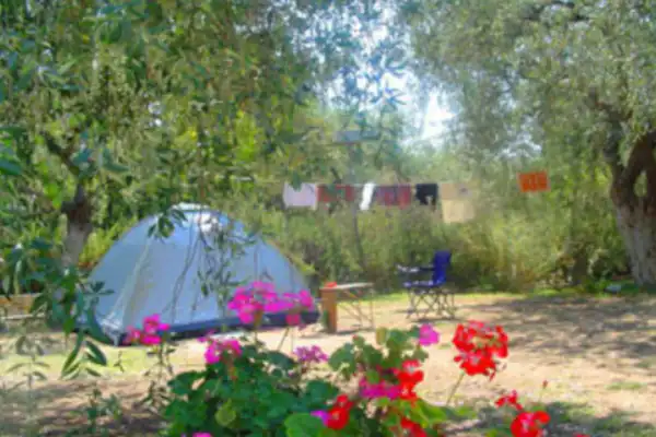Camping Pefkari