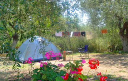 Camping Pefkari