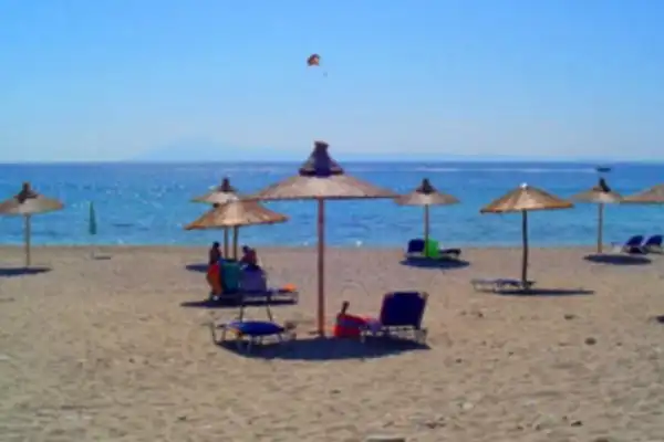 Camping Pefkari