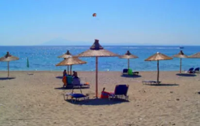Camping Pefkari