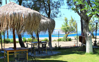 Camping Pefki