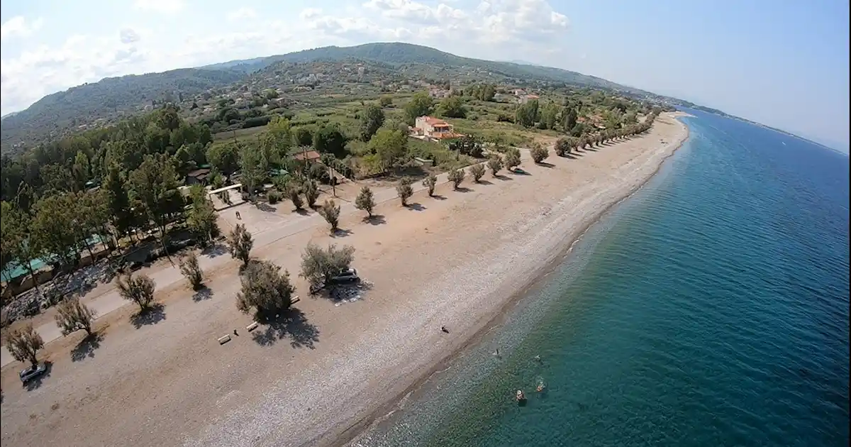 Camping Pefki photo 4
