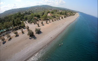 Camping Pefki