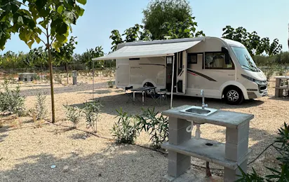 Camping Peñiscola