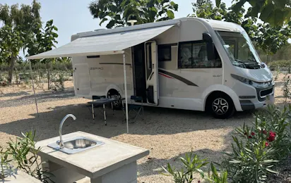 Camping Peñiscola