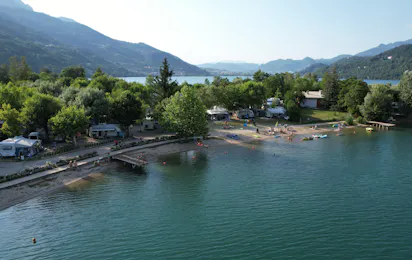 Camping Penisola Verde