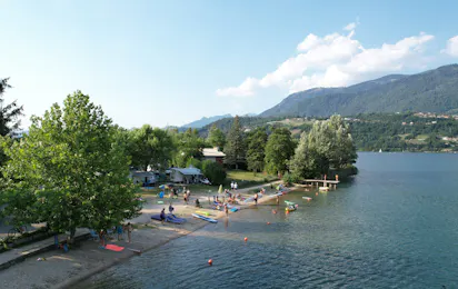 Camping Penisola Verde