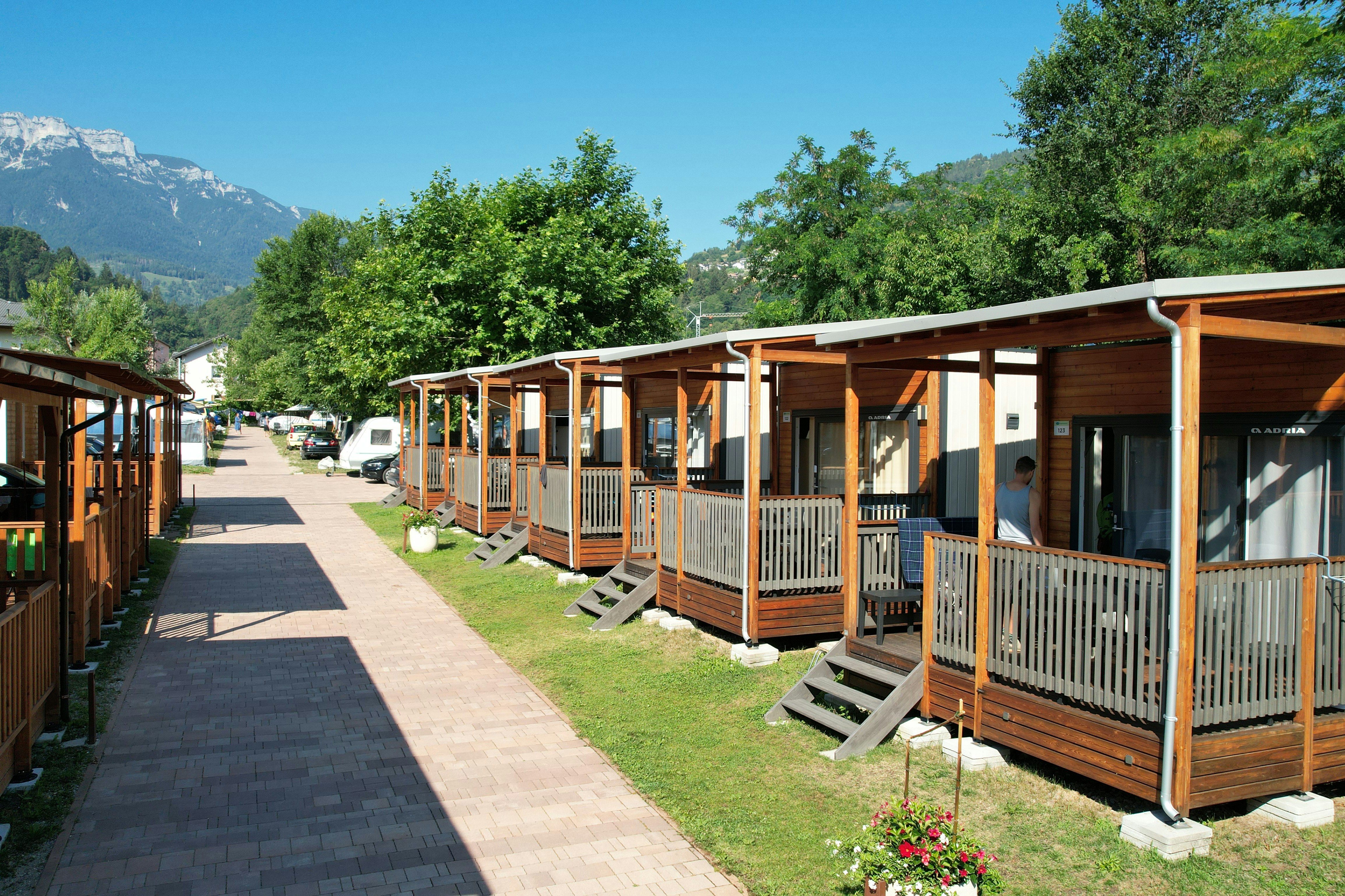 Camping Penisola Verde