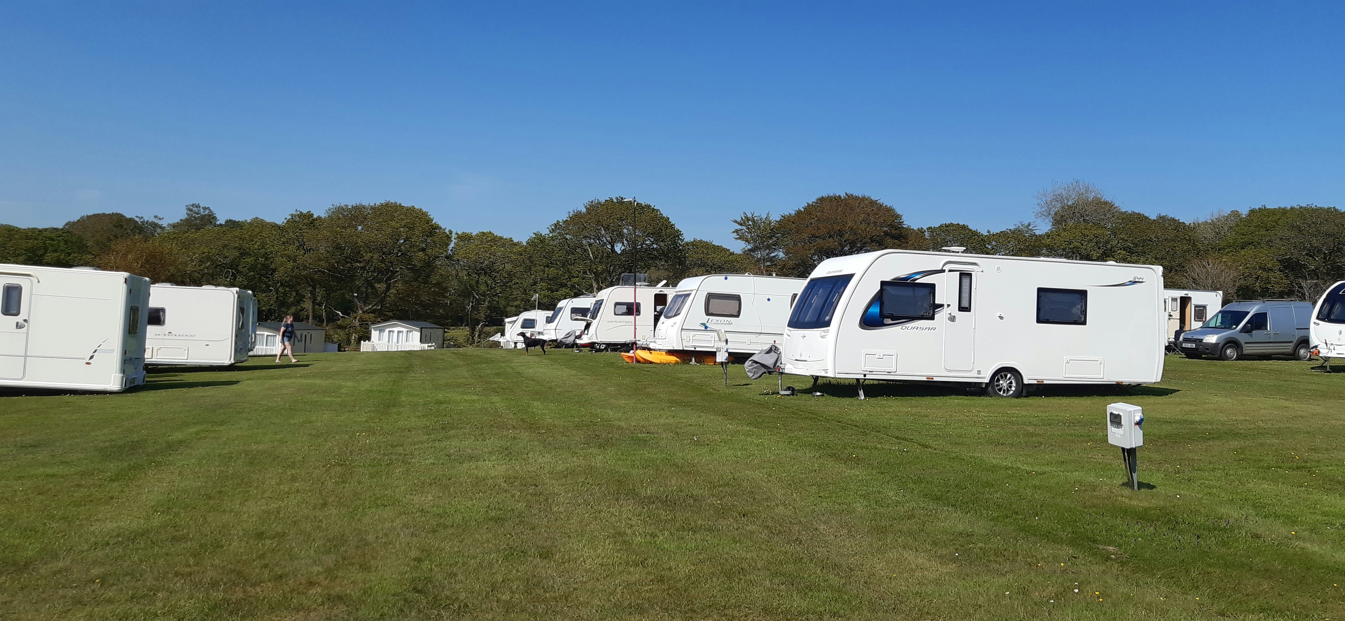 Pennymoor Caravan and Camping Park