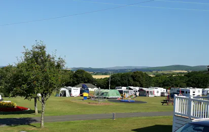 Pennymoor Caravan and Camping Park