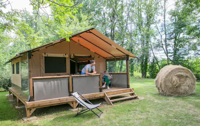 Camping Perdigat