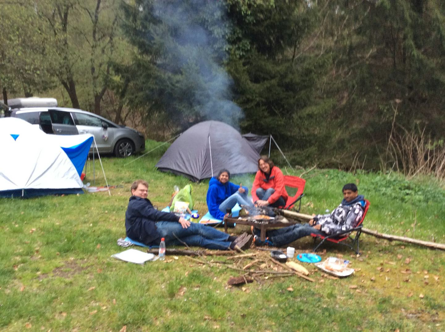 Camping Perlenau