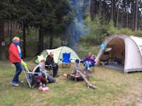 Camping Perlenau