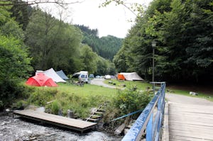 Camping Perlenau