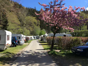 Camping Perlenau