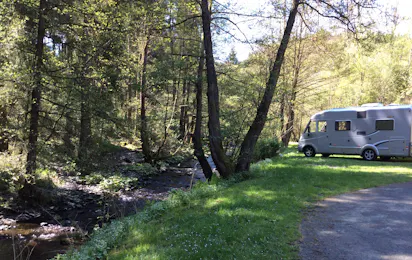 Camping Perlenau