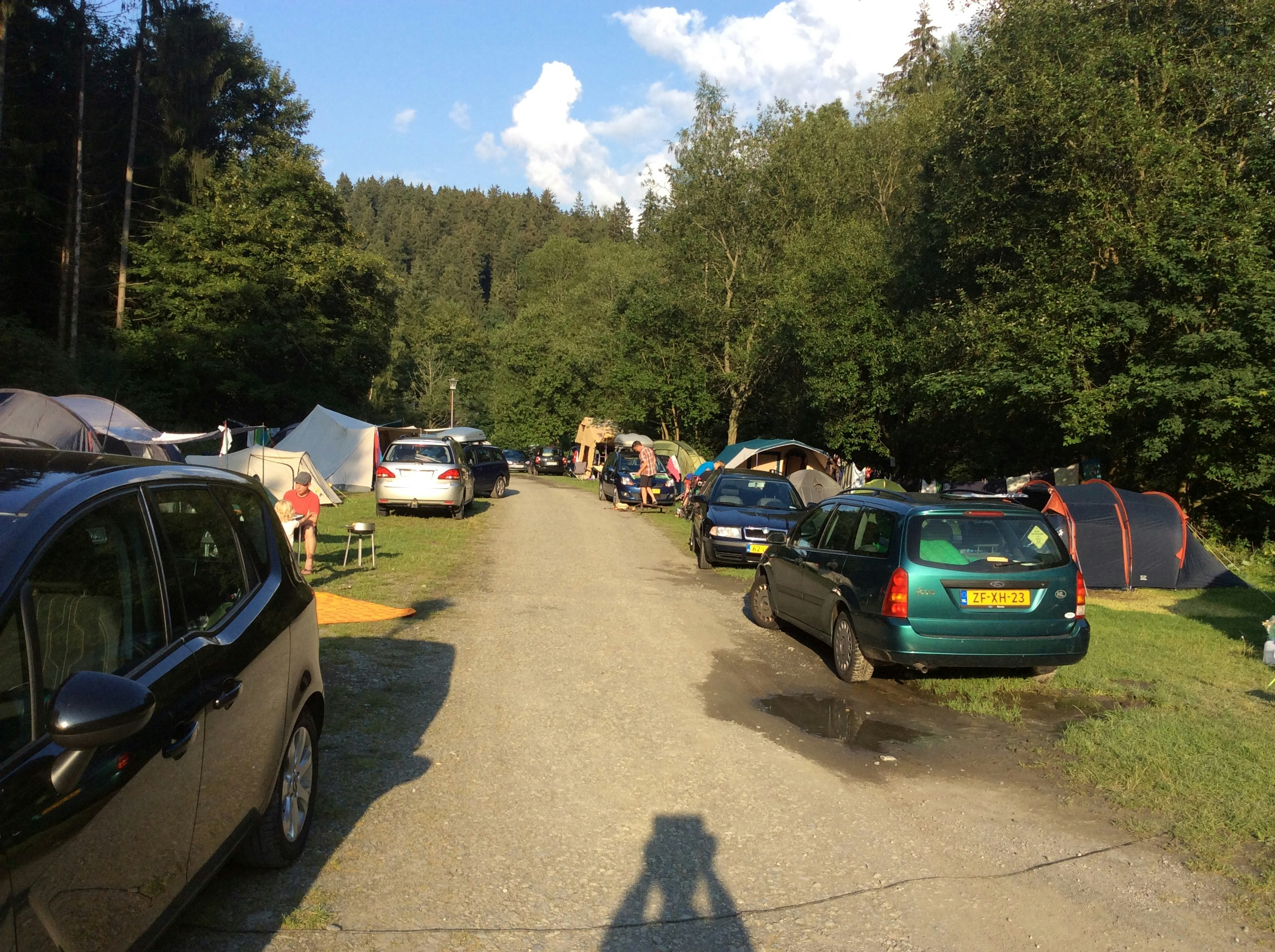 Camping Perlenau