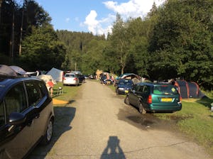 Camping Perlenau