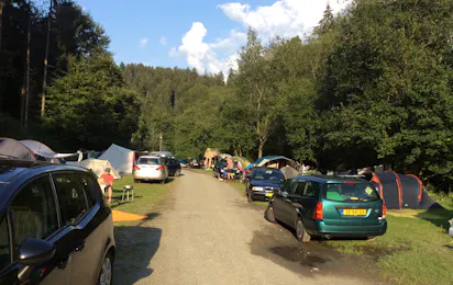Camping Perlenau