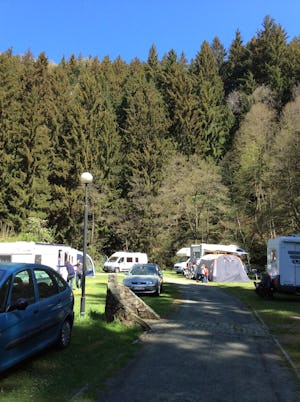 Camping Perlenau