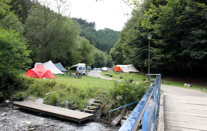 Camping Perlenau