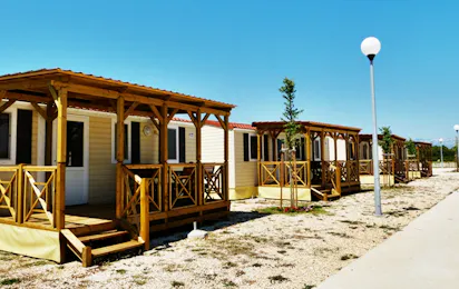 Camping Peros