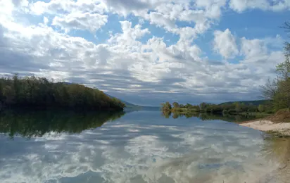 Camping Peruća