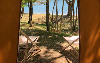 Camping Peruća