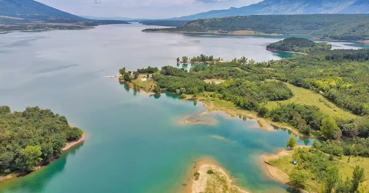 Camping Peruća