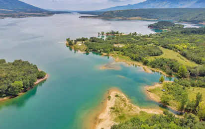Camping Peruća