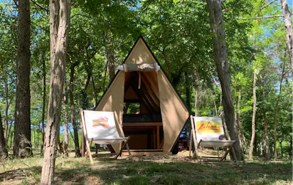 Camping Peruća
