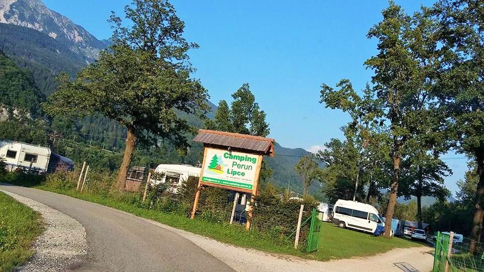 Camping Perun Lipce