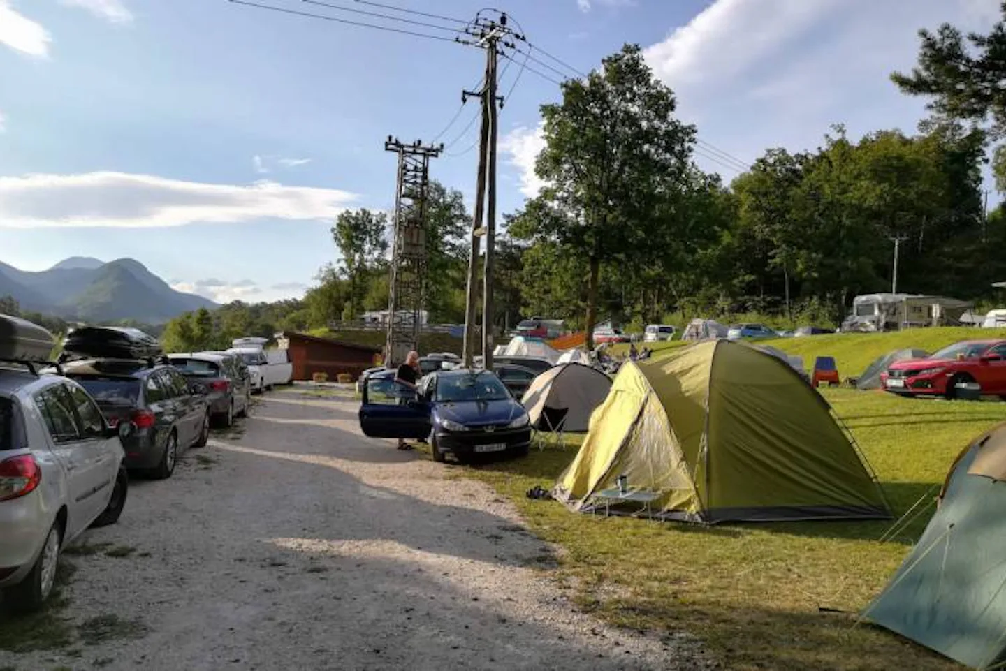 Camping Perun Lipce