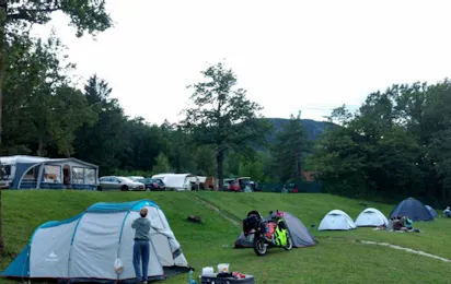 Camping Perun Lipce