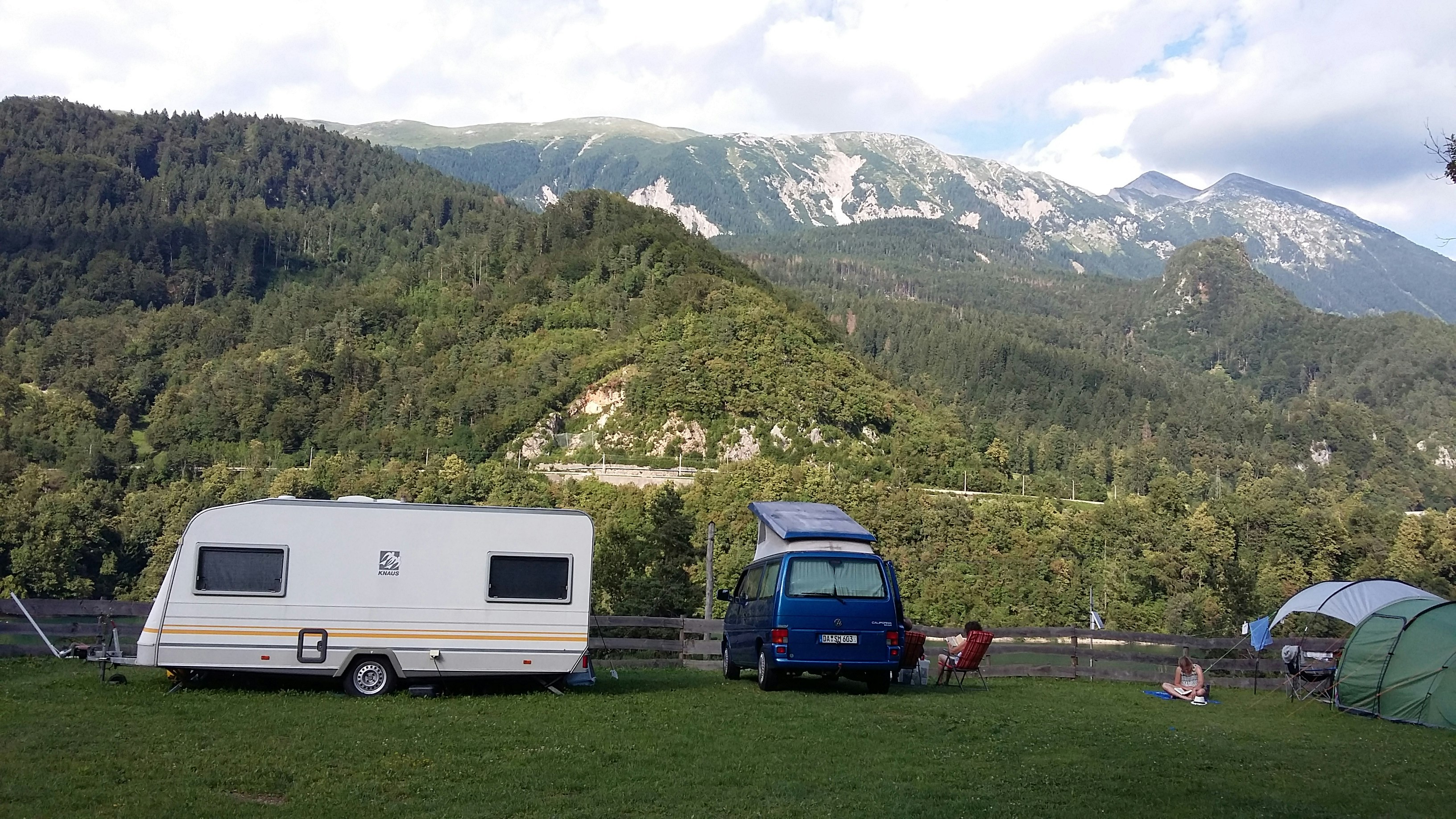 Camping Perun Lipce