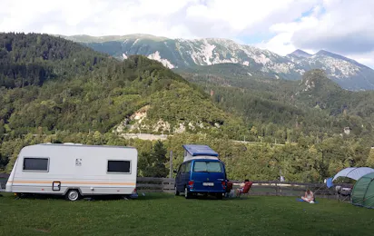 Camping Perun Lipce