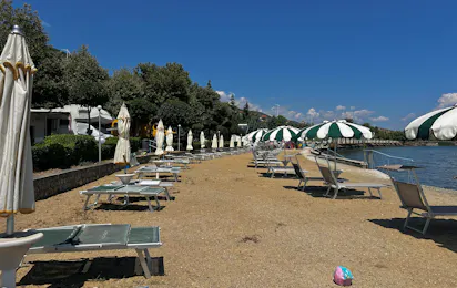 Camping Peshku