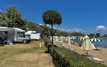 Camping Peshku
