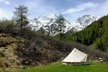 Camping Arolla