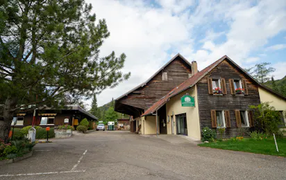 Campingplatz Pfählhof