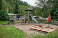 Camping Pfählhof - Spielplatz