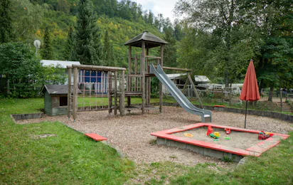 Campingplatz Pfählhof