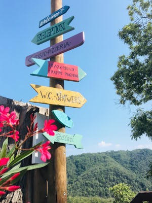 Camping Pian d'Amora