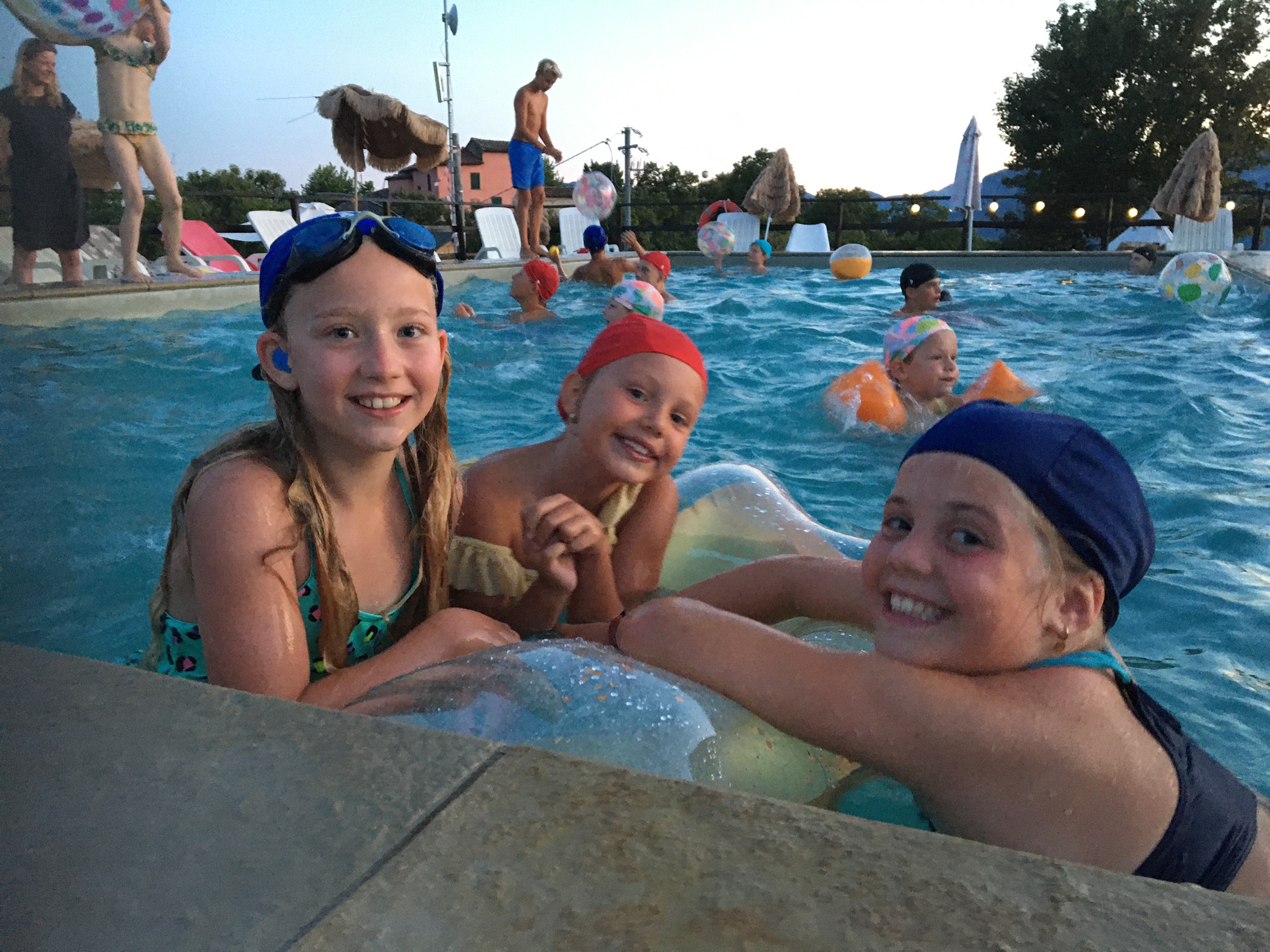 Camping Pian d'Amora