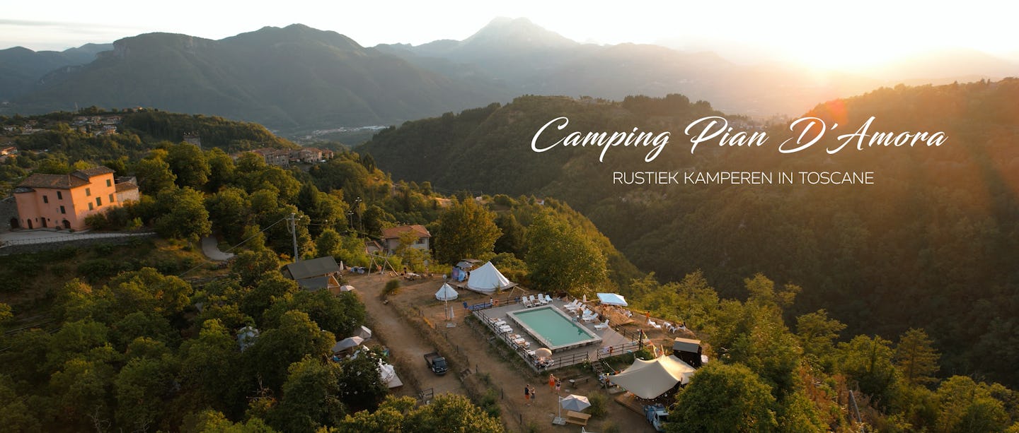 Camping Pian d'Amora