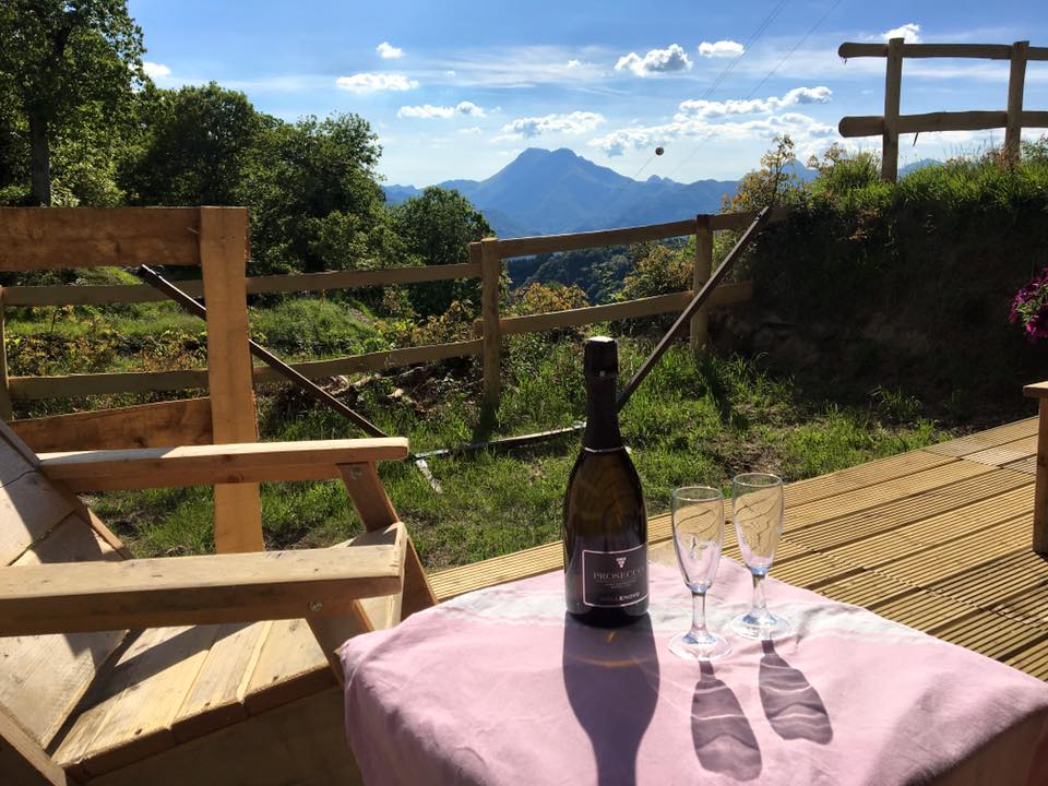 Camping Pian d'Amora